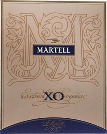 Martell Martell Cognac X.O, Frankreich - 4