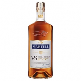 Martell VS Single Distillery Fine Cognac 0,7 Liter 40% Vol. - 1