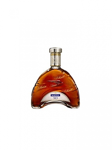 Martell XO Extra Old Cognac mit eleganter Geschenkverpackung – Einzigartiger Cognac mit fruchtigem Geschmack – Ideal als Geschenk oder für besondere Anlässe geeignet – 1 x 0,7 L - 2