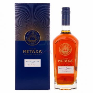 Metaxa 12 Stars 40,00% 0,70 Liter - 