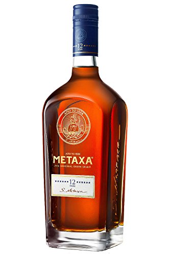Metaxa 12* Sterne 12 Jahre alt 0,7 Liter - 