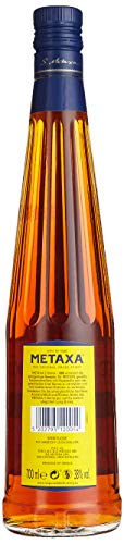 Metaxa 5 Stern Brandy (1 x 0.7 l) - 2