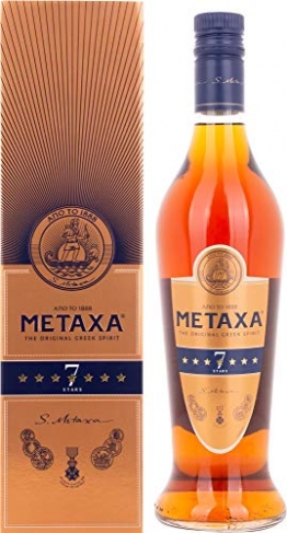 Metaxa 7 Stars (1 x 0.7 l) - 1