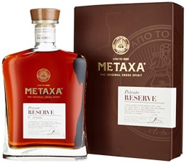 Metaxa Private Reserve mit Geschenkverpackung (1 x 0.7 l) - 1