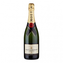 Moët & Chandon Brut Impérial Champagner mit Geschenkverpackung (1 x 0.75 l) - 1
