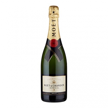Moët & Chandon Brut Impérial Champagner mit Geschenkverpackung (1 x 0.75 l) - 1