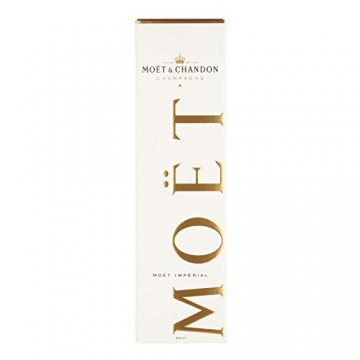 Moët & Chandon Brut Impérial Champagner mit Geschenkverpackung (1 x 0.75 l) - 16
