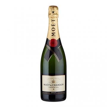 Moët & Chandon Brut Impérial Champagner mit Geschenkverpackung (1 x 0.75 l) - 2