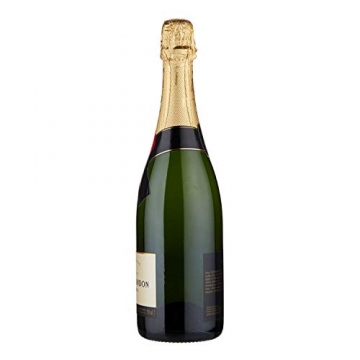 Moët & Chandon Brut Impérial Champagner mit Geschenkverpackung (1 x 0.75 l) - 5