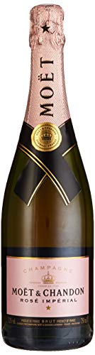 Moët & Chandon Brut Rosé Impérial Champagne (1 x 0.75 l) - 1