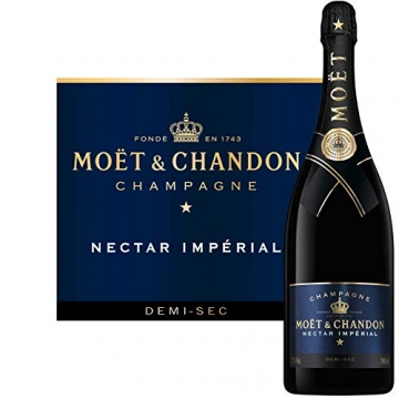 Moët & Chandon Nectar Impérial ohne Geschenkverpackung (1 x 0.75 l) - 2