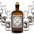 Monkey 47 Schwarzwald Dry Gin & 6 x Thomas Henry Tonic Water 0,2 Liter - 