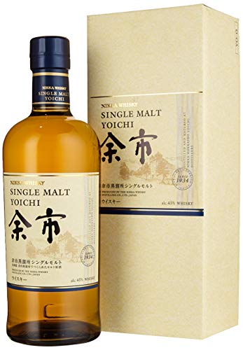 Nikka Whisky Yoichi Single Malt (1 x 0.7 l) - 1