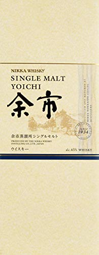 Nikka Whisky Yoichi Single Malt (1 x 0.7 l) - 4