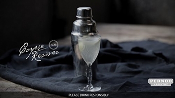 Pernod Absinthe Recette Traditionnelle – Absinth nach traditionellem Original-Rezept – Angenehm milde Wermutspirituose mit pflanzlichen Noten – 1 x 0,7 L - 5