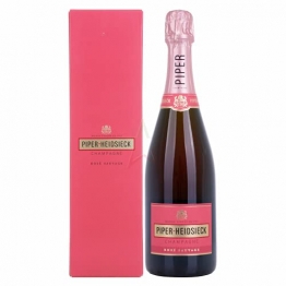 Piper-Heidsieck Champagne ROSÉ SAUVAGE Brut 12,00% 0,75 lt. - 1