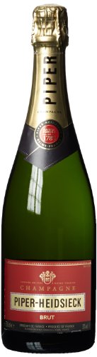Piper-Heidsieck Champagner Brut (1 x 0.75 l) - 