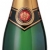 Piper Heidsieck Champagner Brut 12% 0,375l Flasche - 1