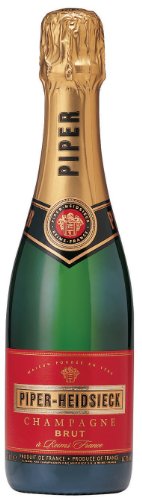 Piper Heidsieck Champagner Brut 12% 0,375l Flasche - 1