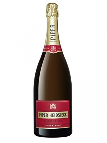 Piper Heidsieck Champagner Brut 12% 1,5l Magnum Flasche - 1
