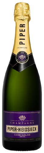 Piper Heidsieck Champagner Cuvée Sublime 12% 0,75l Flasche - 1