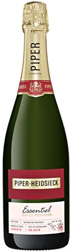 Piper Heidsieck Essentiel Cuvée Brut Champagner 12% 0,75l Flasche - 1