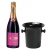 Piper Heidsieck Rosé Sauvage im Champagner Kübel 12% 0,75l Flasche - 1