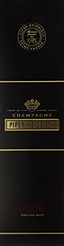Piper Heidsieck Vintage Brut 2006 Champagner 12% 0,75l Flasche - 4