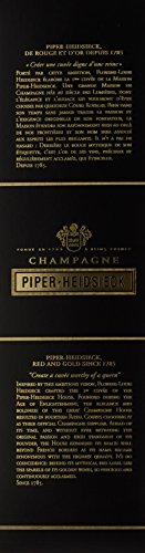 Piper Heidsieck Vintage Brut 2006 Champagner 12% 0,75l Flasche - 5