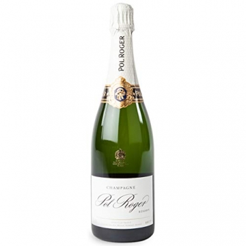 Pol Roger Brut Champagner mit Geschenkverpackung (1 x 0.75 l) - 3