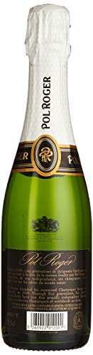 Pol Roger Champagne Brut Réserve (0,375L) (1 x 0.375 l) - 2