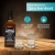 polar-effekt Whisky Geschenkset - 6-Teilig - Deutsche Herstellung - Jack Daniels No.7 Flasche - 2 Untersetzer - 2 Whiskygläser - personalisiert Motiv: Jubiläum - 2