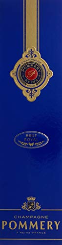 Pommery Brut Royal in Geschenkverpackung, 750ml - 4