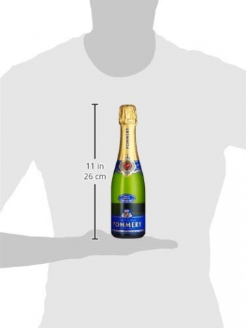Pommery Champagne Brut Royal (1 x 0.375 l) - 3