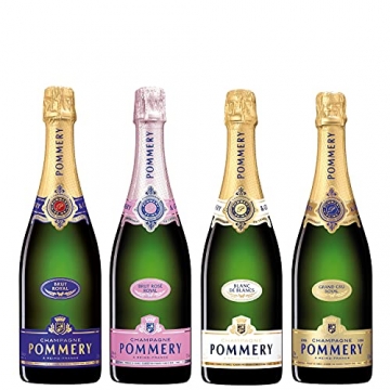 Pommery Champagner-Paket inkl. Live Online-Verkostung - 1