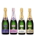 Pommery Champagner-Paket inkl. Live Online-Verkostung - 1