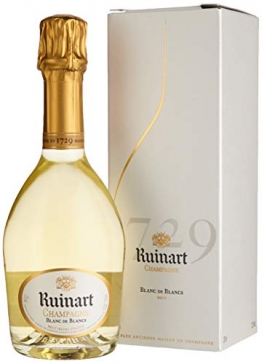 Ruinart Blanc De Chardonnay Brut Champagner (1 x 0.375 l) - 1