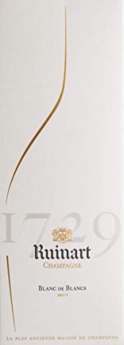 Ruinart Blanc De Chardonnay Brut Champagner (1 x 0.375 l) - 4