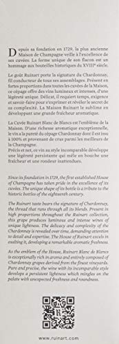 Ruinart Blanc De Chardonnay Brut Champagner (1 x 0.375 l) - 5