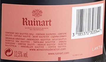 Ruinart Champagne Brut Rosé Magnum (1 x 1.5 l) - 4