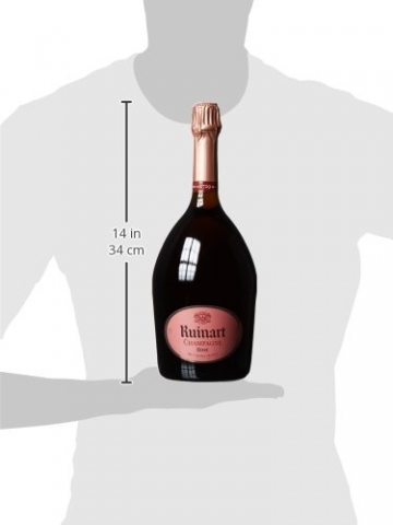 Ruinart Champagne Brut Rosé Magnum (1 x 1.5 l) - 6