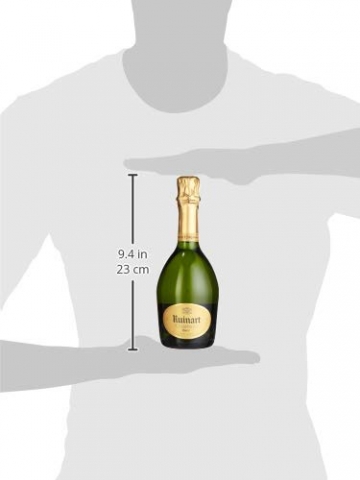 Ruinart Champagner `R` de Ruinart (0,375L) (1 x 0.375 l) - 3