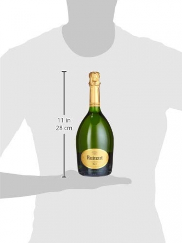 Ruinart Champagner `R` de Ruinart (1 x 0.75 l) - 4