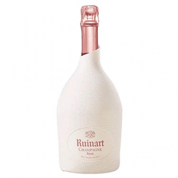 Ruinart Rosé Brut 0,75 l Second Skin, Champagner in Geschenkhülle - 