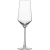 Schott Zwiesel 112418 Serie Pure 6-teiliges Champagnerglas Set, Kristallglas - 1