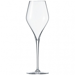Schott Zwiesel Finesse 6-teiliges Champagnerglas Set Champagneflûte, Kristalglas met Tritan beschermlaag, Transparente, 7.5 cm, 6 - 1