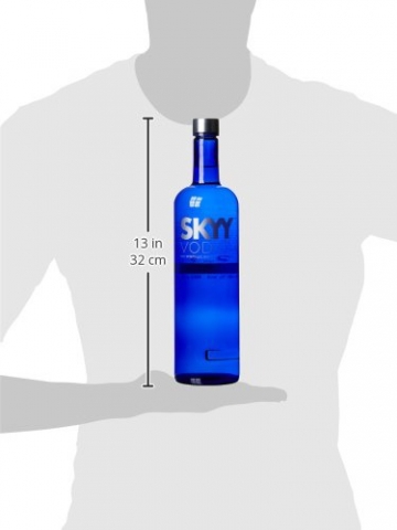 Skyy Wodka (1 x 1 l) - 3