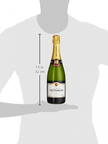 Taittinger Brut Reserve Champagner (1 x 0.75 l) - 4