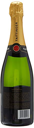 Taittinger Brut Reserve Champagner ohne Jahrgang, 75cl - 3