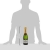 Taittinger Brut Reserve Champagner ohne Jahrgang, 75cl - 4